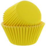 Cupcake Cases Yellow Pk 250