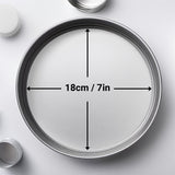 Greasproof Round Tin Liners 7