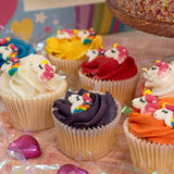 Sugar Decoration Unicorn Pk 60