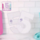 FROST FORM - Flexi Frost & Carve Ganache Plates Set 2 No 5