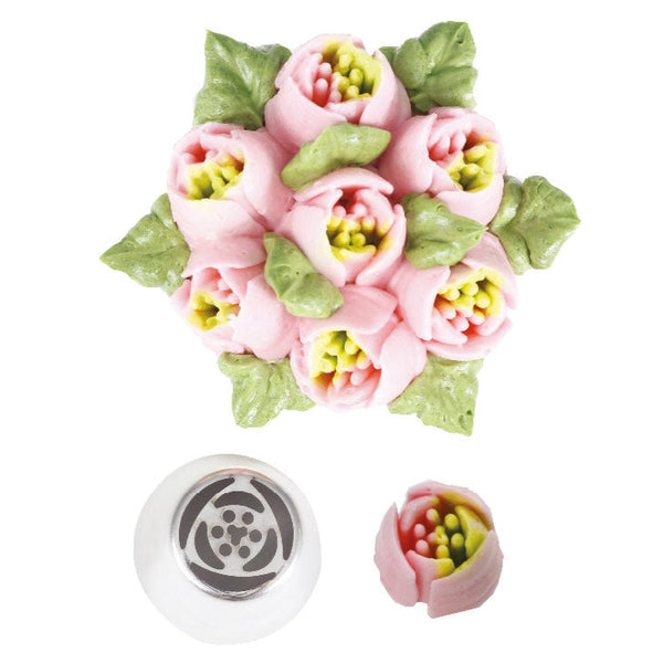 6 Petal Tulip  Nozzle