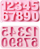 SUGAR SISTERS - Large Number Mould