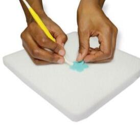 PME Foam Pad White