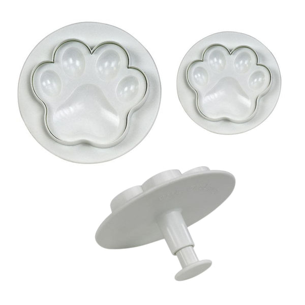Paw Plunger Cutter Set 3 PME