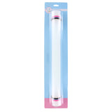 Rolling Pin with Guides CAKE STAR 15.7