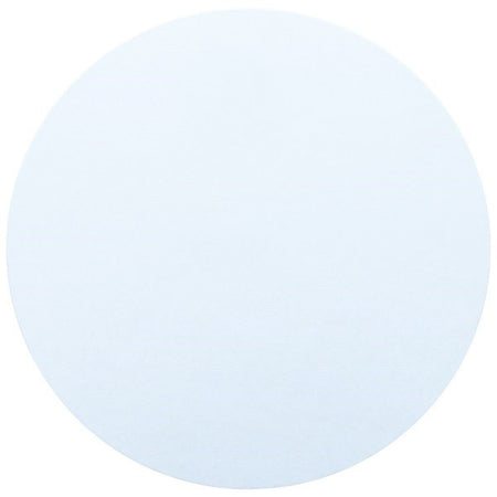 Confirmation Neutral Edible Topper - (1 x 6" Disc ) (8 x 2" Discs)
