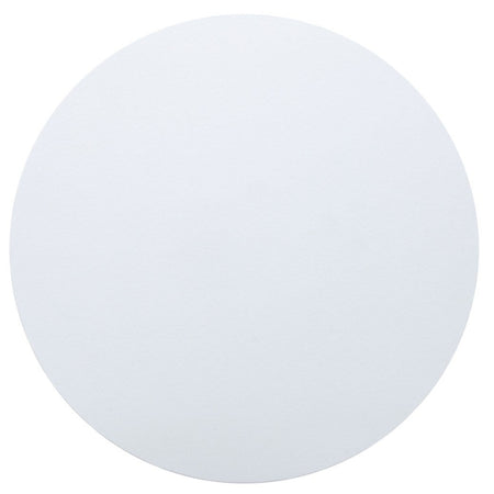 Confirmation Neutral Edible Topper - (1 x 6" Disc ) (8 x 2" Discs)