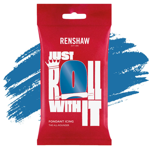 Renshaws 250g Atlantic Blue
