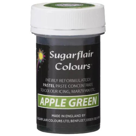 Spruce Green  SugarFlair Gel paste