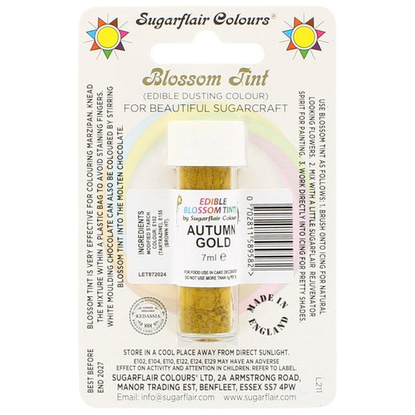 Blossom Tint Autumn Gold