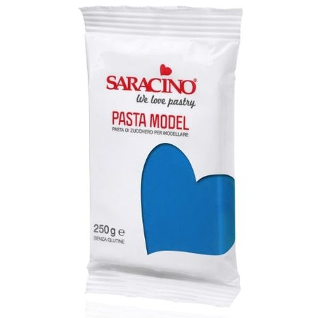 Saracino Light Blue Modelling Paste 250g