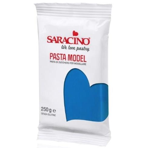 Saracino Azure Blue Modelling Paste 250g