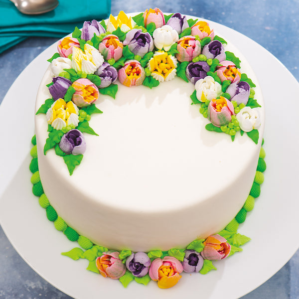 6 Petal Tulip  Nozzle