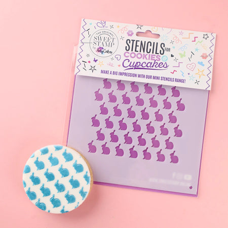 Mini On your Confirmation Day Stencil - SWEET STAMP