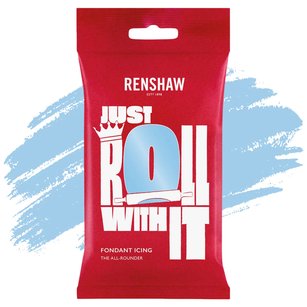 Renshaws 250g Baby Blue