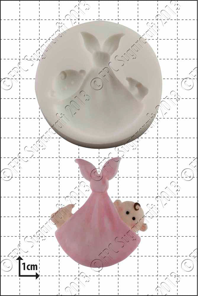 Baby Bundle Mould FPC C087