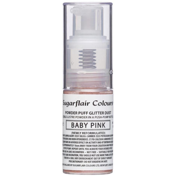 Baby Pink Dust POWDER PUFF 30ml