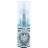 Baby Blue Dust POWDER PUFF 10g
