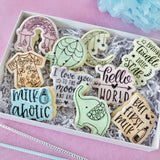 Baby Elephant OUTboss STAMP N CUT