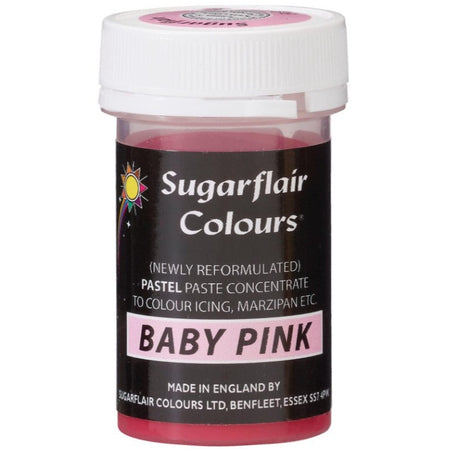 Pink Celebration Soft Pearls Mix 80g - FUNCAKES