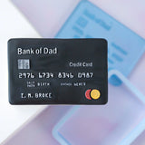 Bank of Dad OUTboss STAMP N CUT