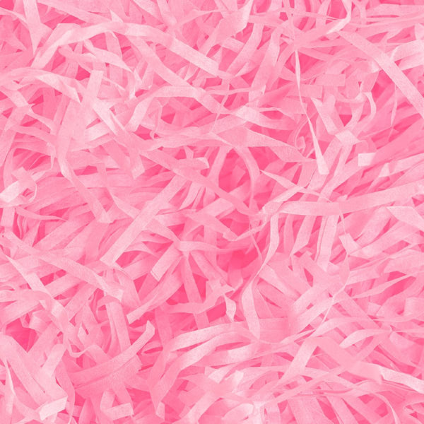 Shredded Gift Box Paper Pink 30g