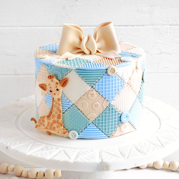 Katy Sue Patchwork Quilt Mould