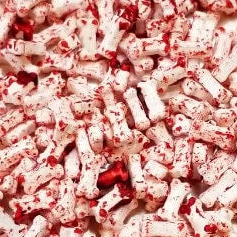 SUGAR SISTERS - Bloody Bones 75g