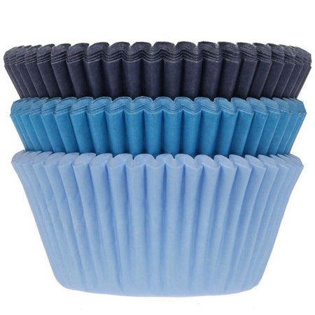 Cupcake Baking Cups Red  Pk 12
