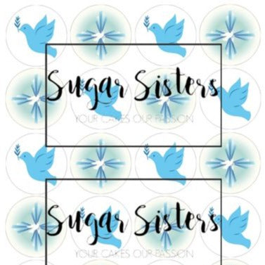 SUGAR SISTERS - Crystal Sugar White 90g
