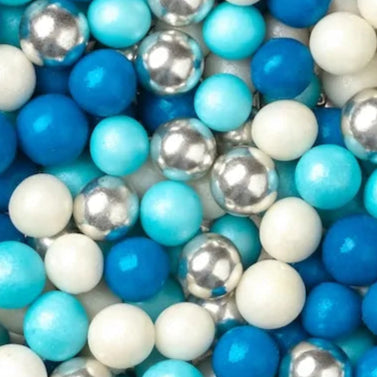 SUGAR SISTERS - Navy Elegance 80g