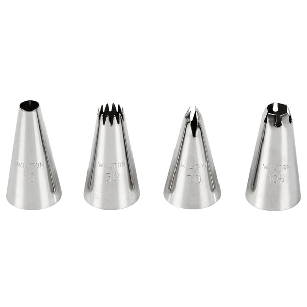 Wilton Borders Tip Set