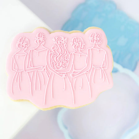 Princess Carriage OUTboss STAMP N CUT