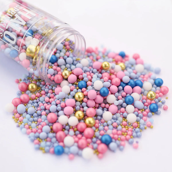 HALO Luxury Sprinkle Blend Bubblegum Pop 500g