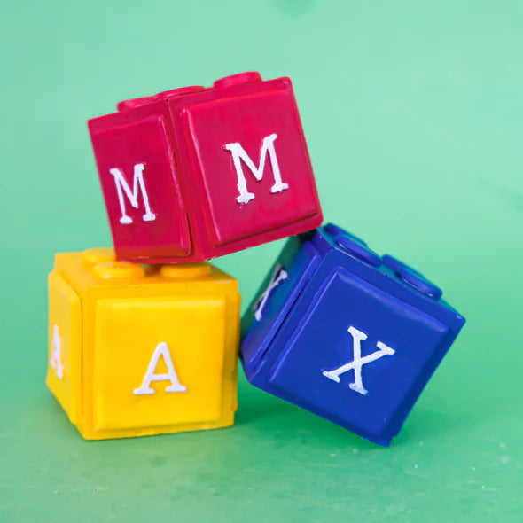 Build a Block Letter Set SWEET STAMP