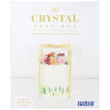 Crystal Cake Box 10
