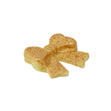 Gold Bow Sugar Decorations Pk  24 PME