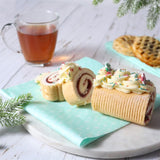 Snowflakes Parchment Paper Pk 12 Sheets