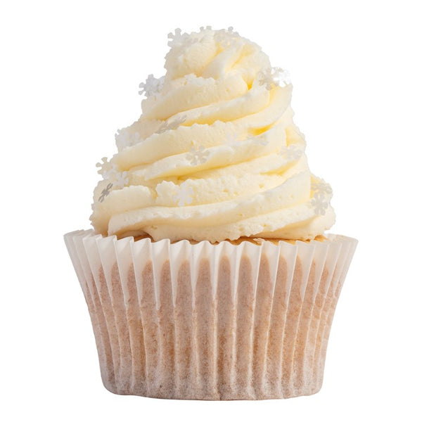 Christmas Snowflake Edible Glitter 1g