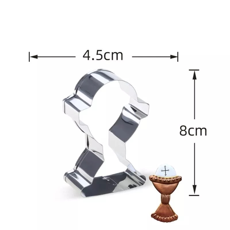 Chalice Cutter - Communion & Confirmation