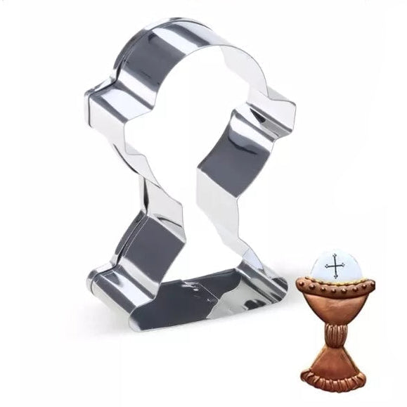 Chalice Cutter - Communion & Confirmation