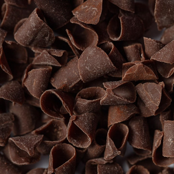 Milk Chocolate Curls 3oz (85g)
