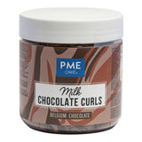 Milk Chocolate Curls 3oz (85g)