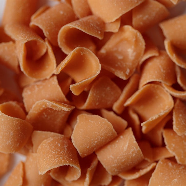 Caramel Chocolate Curls 3oz (85g)