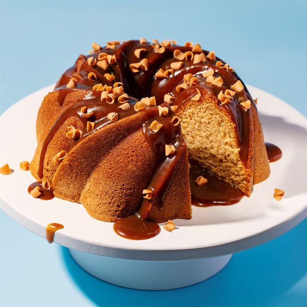 Caramel Chocolate Curls 3oz (85g)