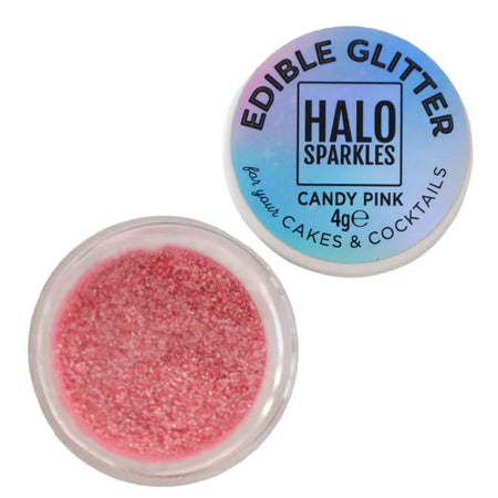 Pink Celebration Soft Pearls Mix 80g - FUNCAKES