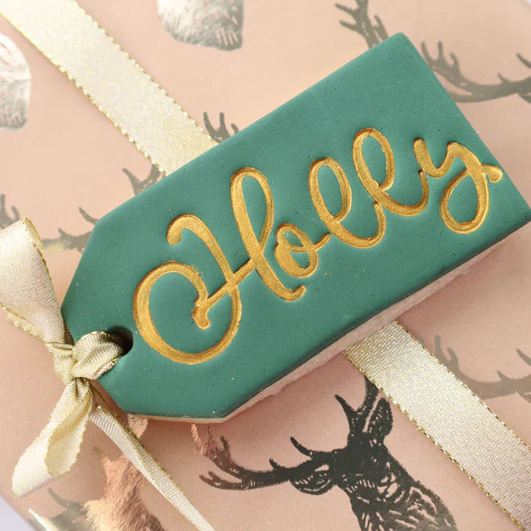 Candycane Lane Set Uppercase & Lowercase SWEET STAMP