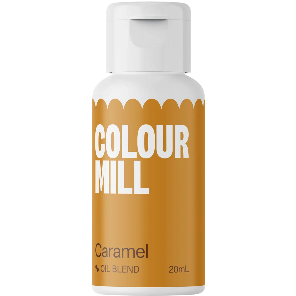 Colour Mill - Oil based colouring 20ml - Caramel
