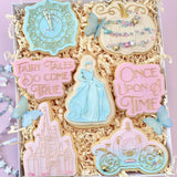 Princess Carriage OUTboss STAMP N CUT