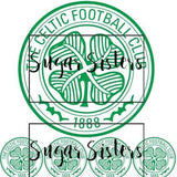 Celtic  Edible Topper - (1 x 6